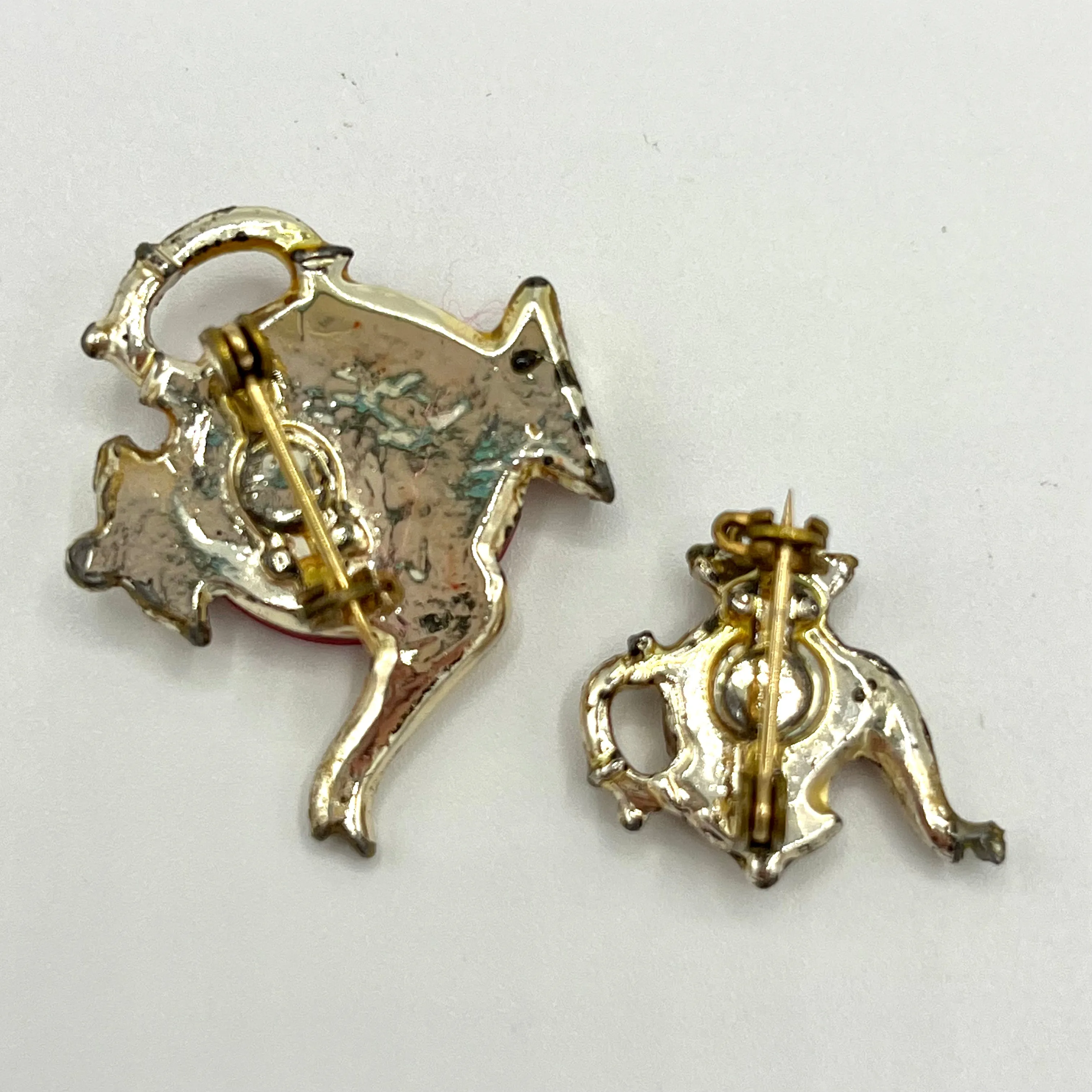 1950s Tea Pot Scatter Pins