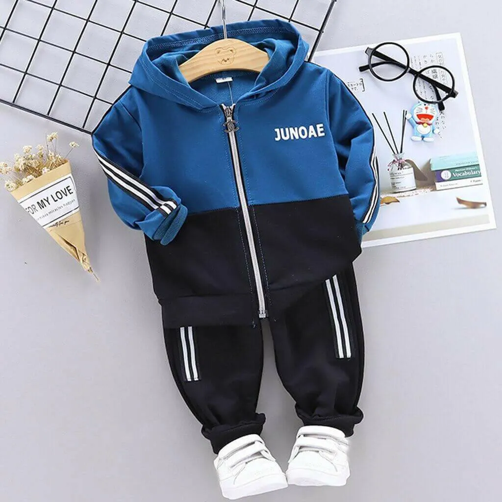 2PCS Children Toddler Kids Baby Boy Tracksuit