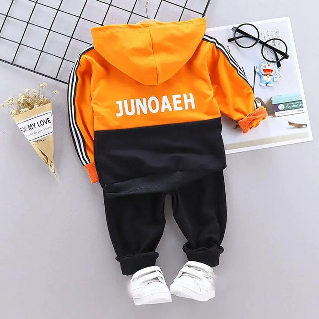 2PCS Children Toddler Kids Baby Boy Tracksuit