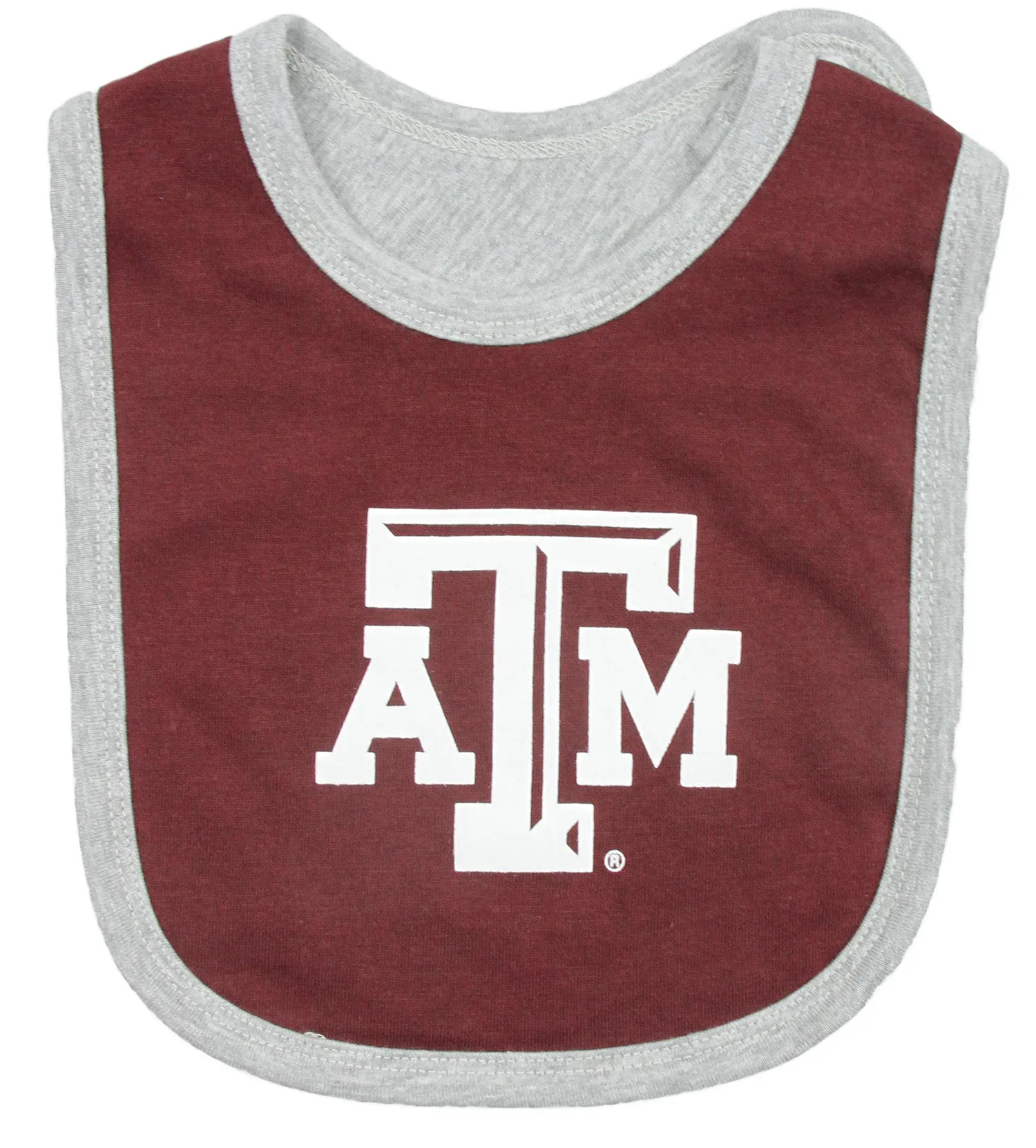 Adidas NCAA Infants Texas A&M Aggies Little Tee Creeper Bib Booties 3 Piece Set