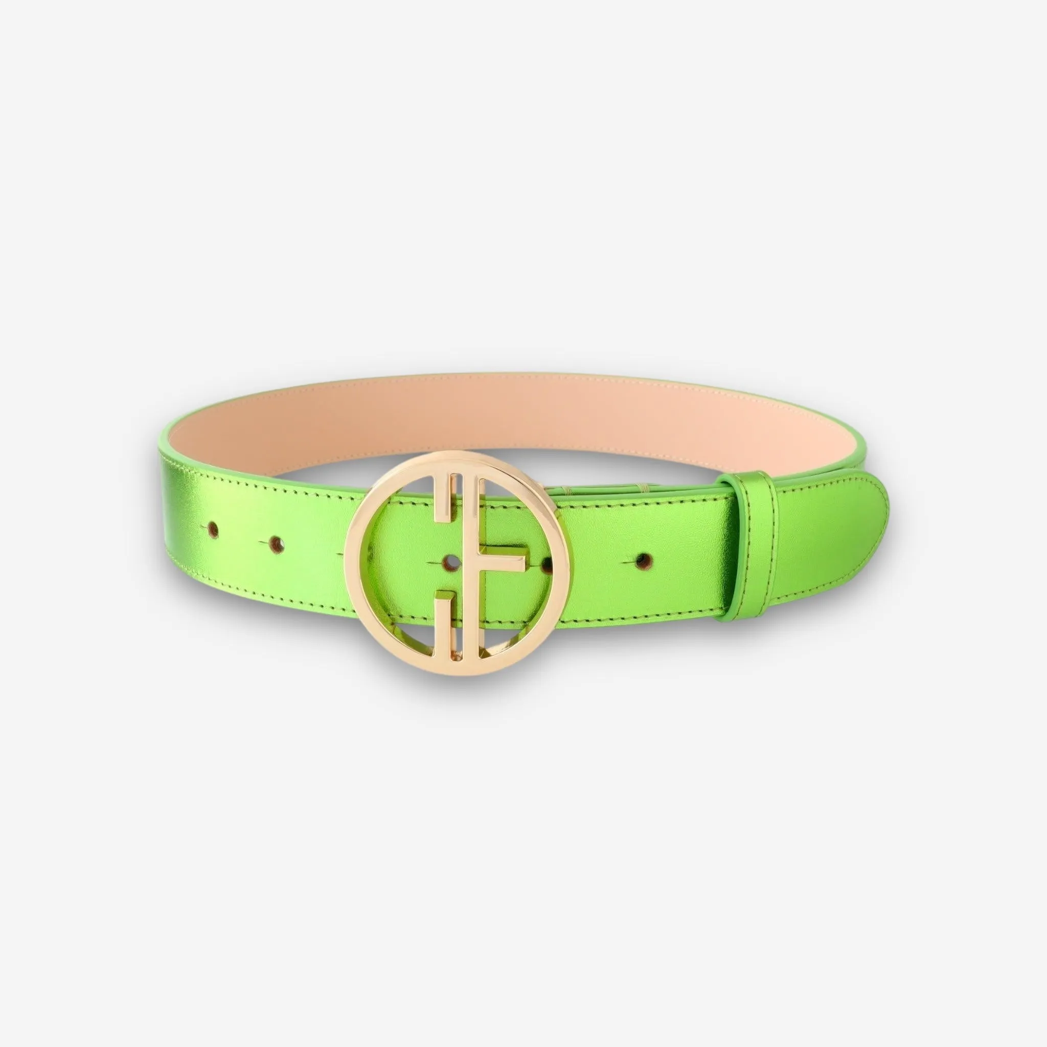 Aura Belt - Fresh Green