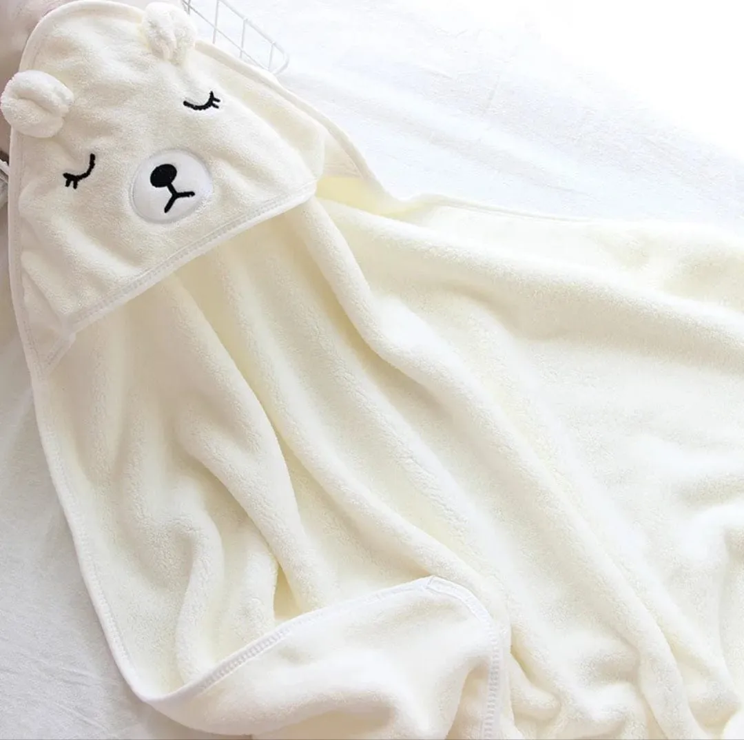 Baby Bath Towel