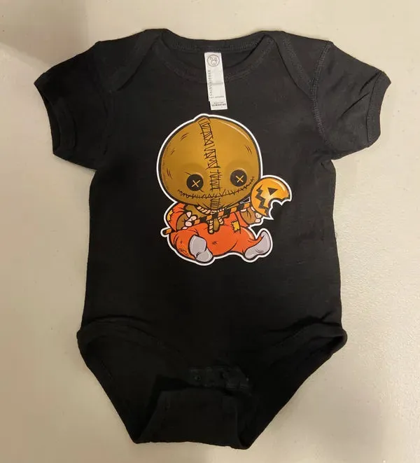 Baby Sam Graphic Onesie or Tee