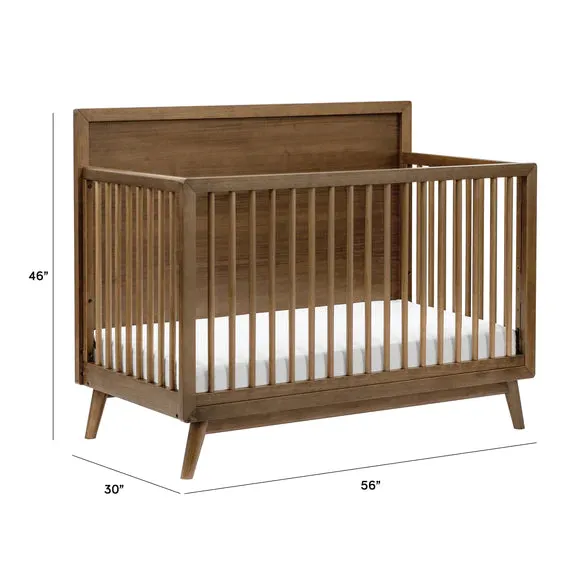 Babyletto Palma 4-in-1 Convertible Crib and Dresser