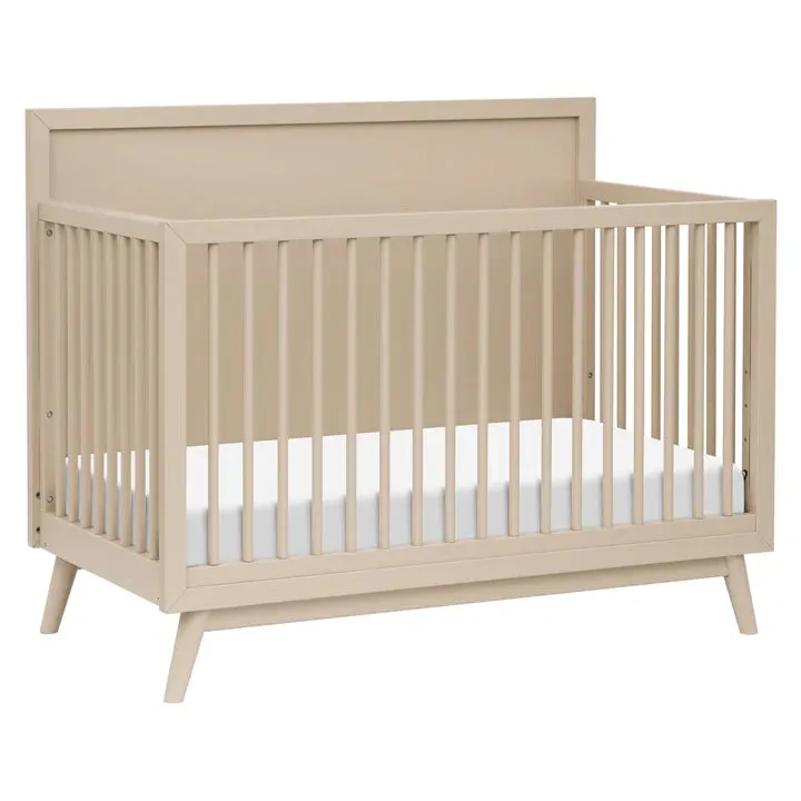 Babyletto Palma 4-in-1 Convertible Crib and Dresser