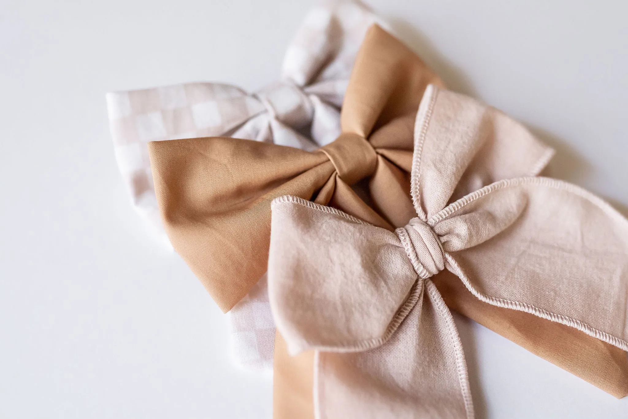 Ballet Pink Bow