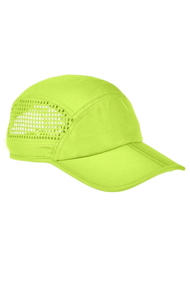 Big Accessories BA657: Foldable Bill Performance Cap