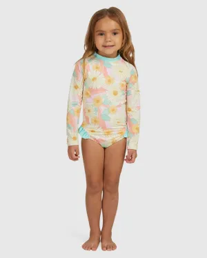 Billabong Sweet Sunset One Piece Toddler