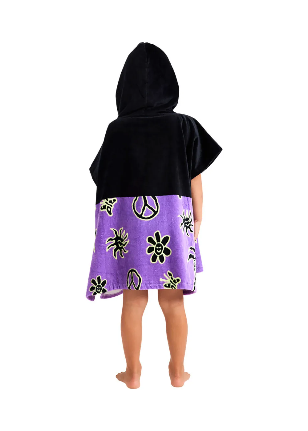 Billabong Toddler Boys Hooded Towel