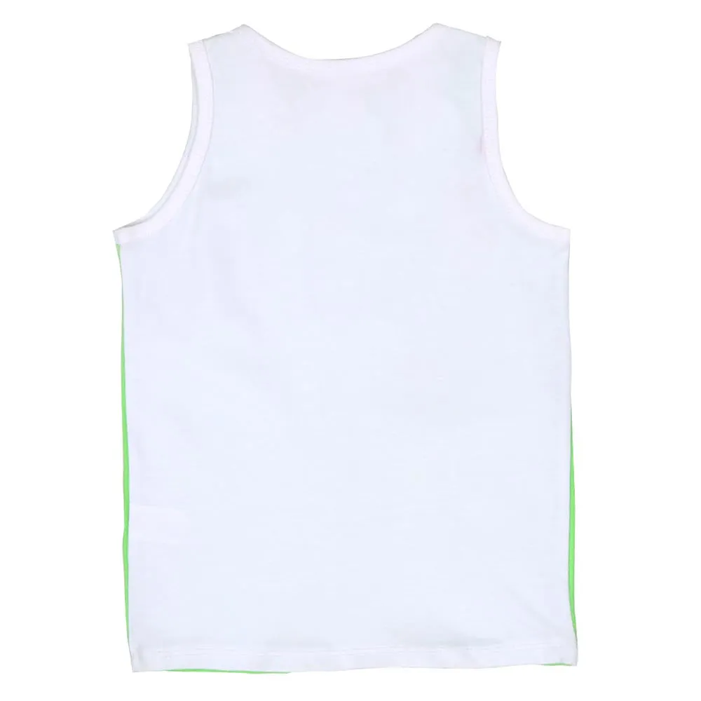 Boys Sando Suit Future - Green