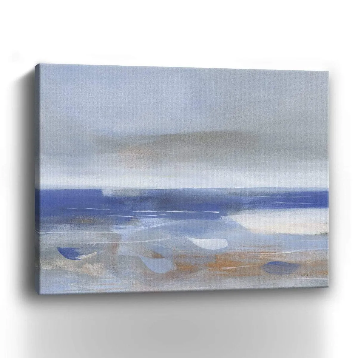 Calm Sea Canvas