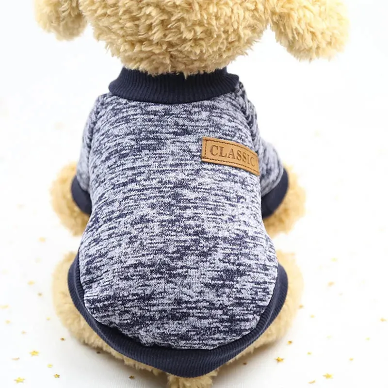 Classic Pet Sweatshirt