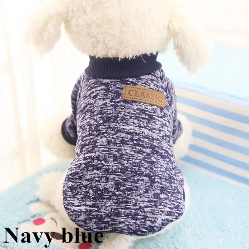 Classic Pet Sweatshirt