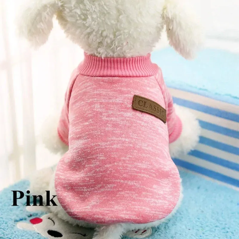 Classic Pet Sweatshirt