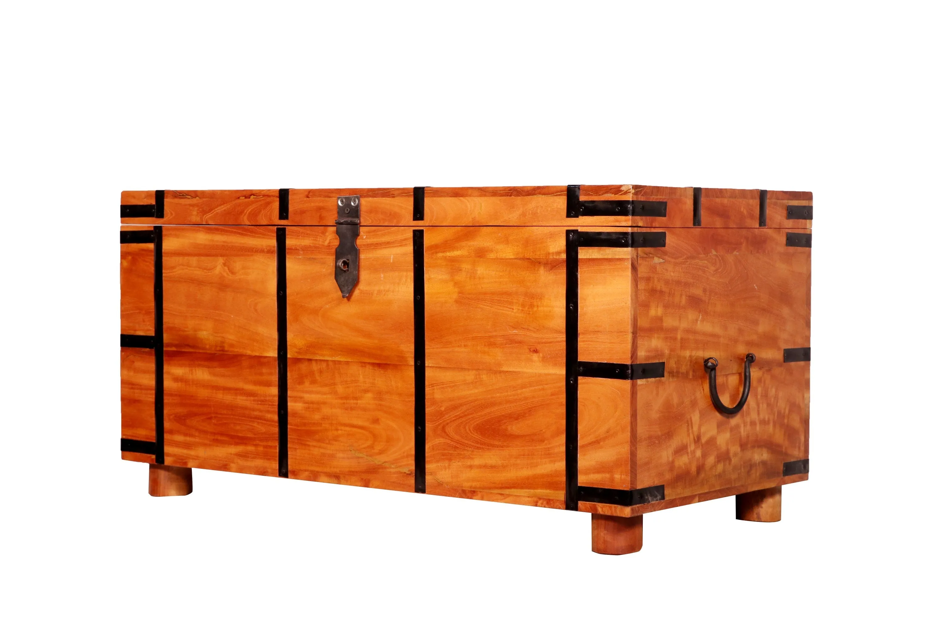 Classic solid Wood Sanduk (Trunk)