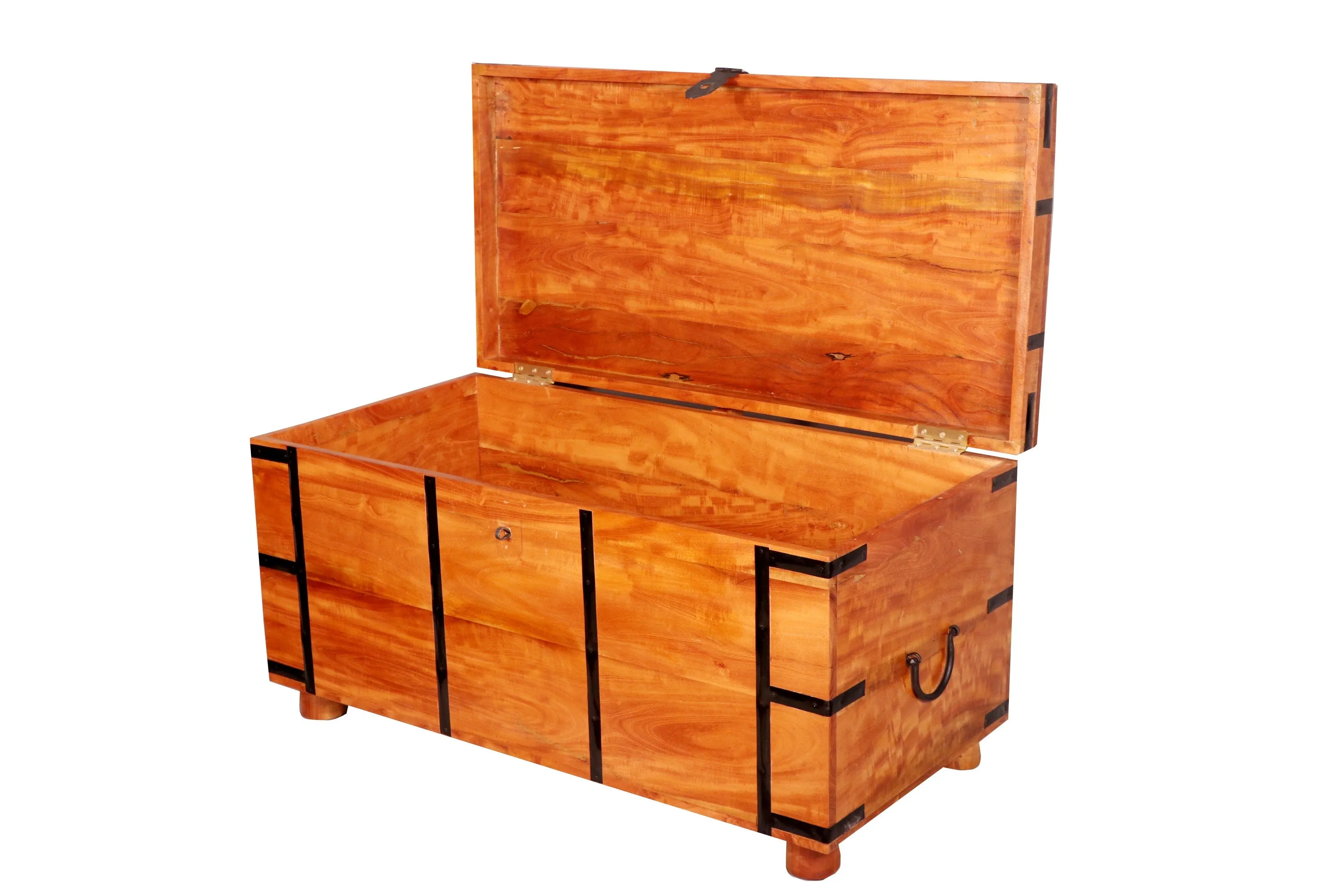 Classic solid Wood Sanduk (Trunk)