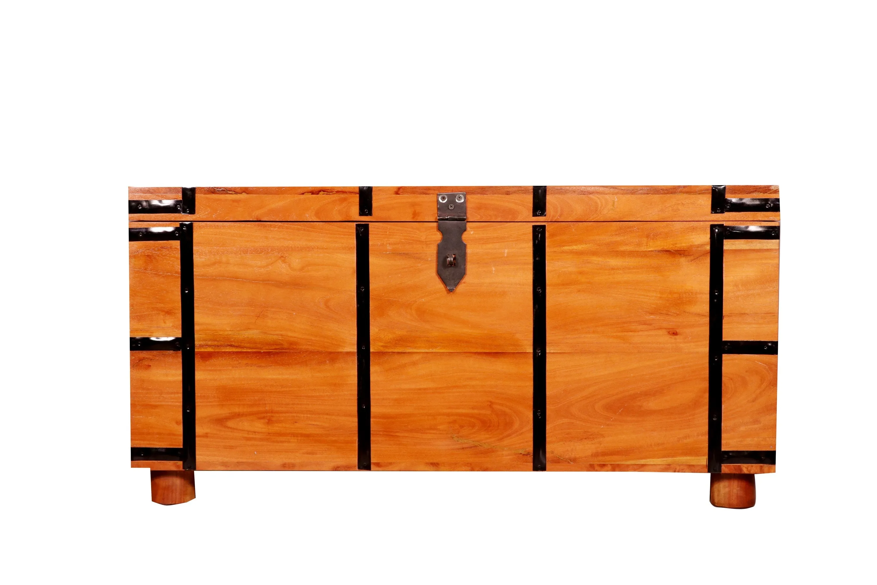 Classic solid Wood Sanduk (Trunk)