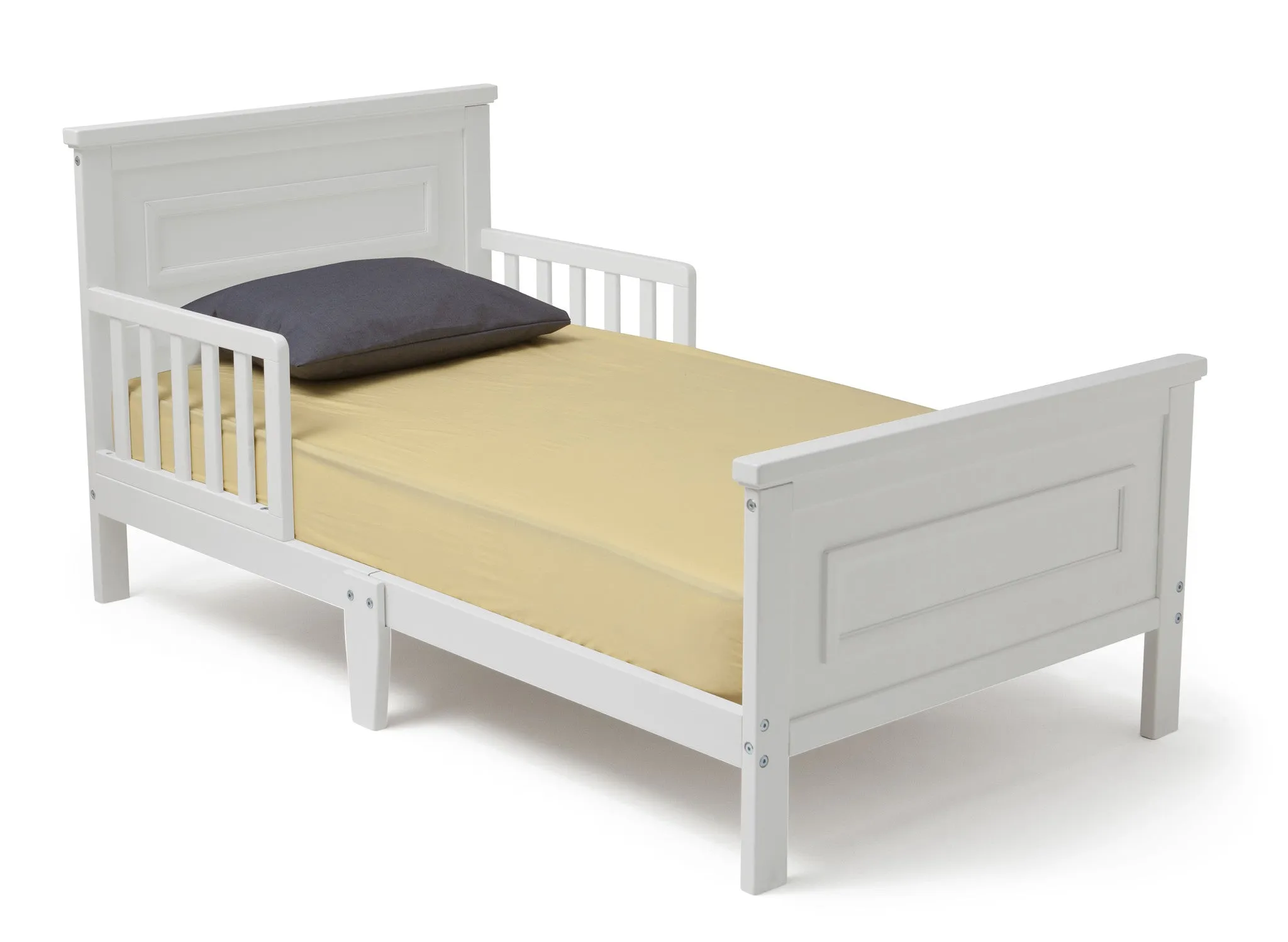 Classic Toddler Bed