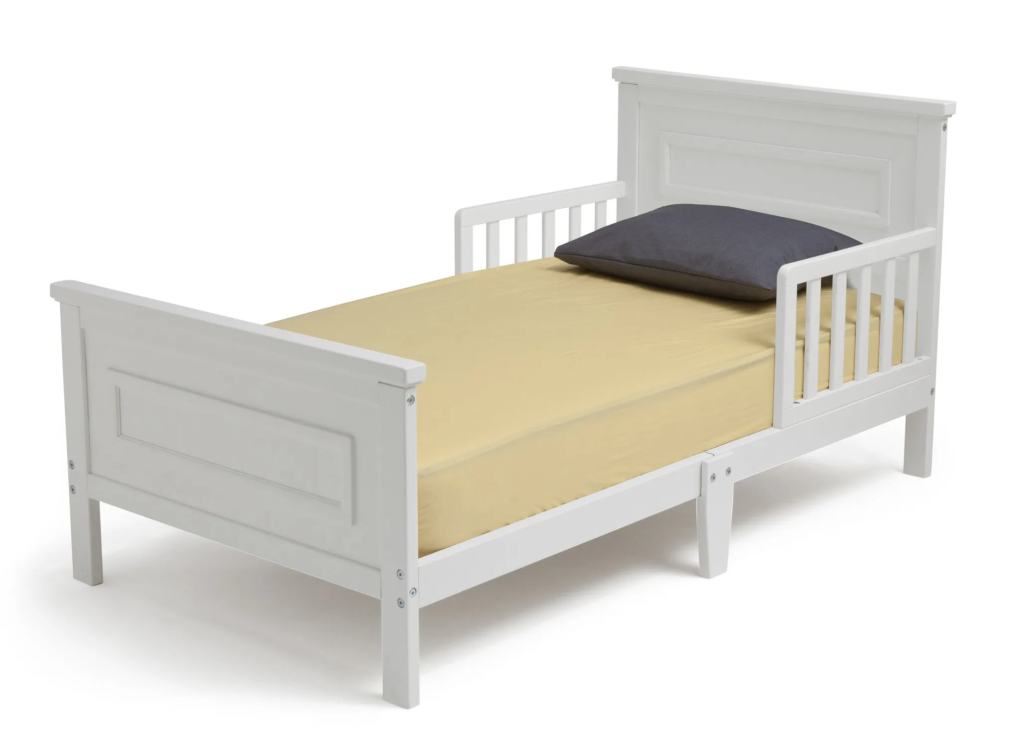 Classic Toddler Bed