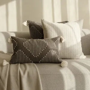 Contemporary Pillow Set