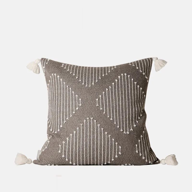 Contemporary Pillow Set