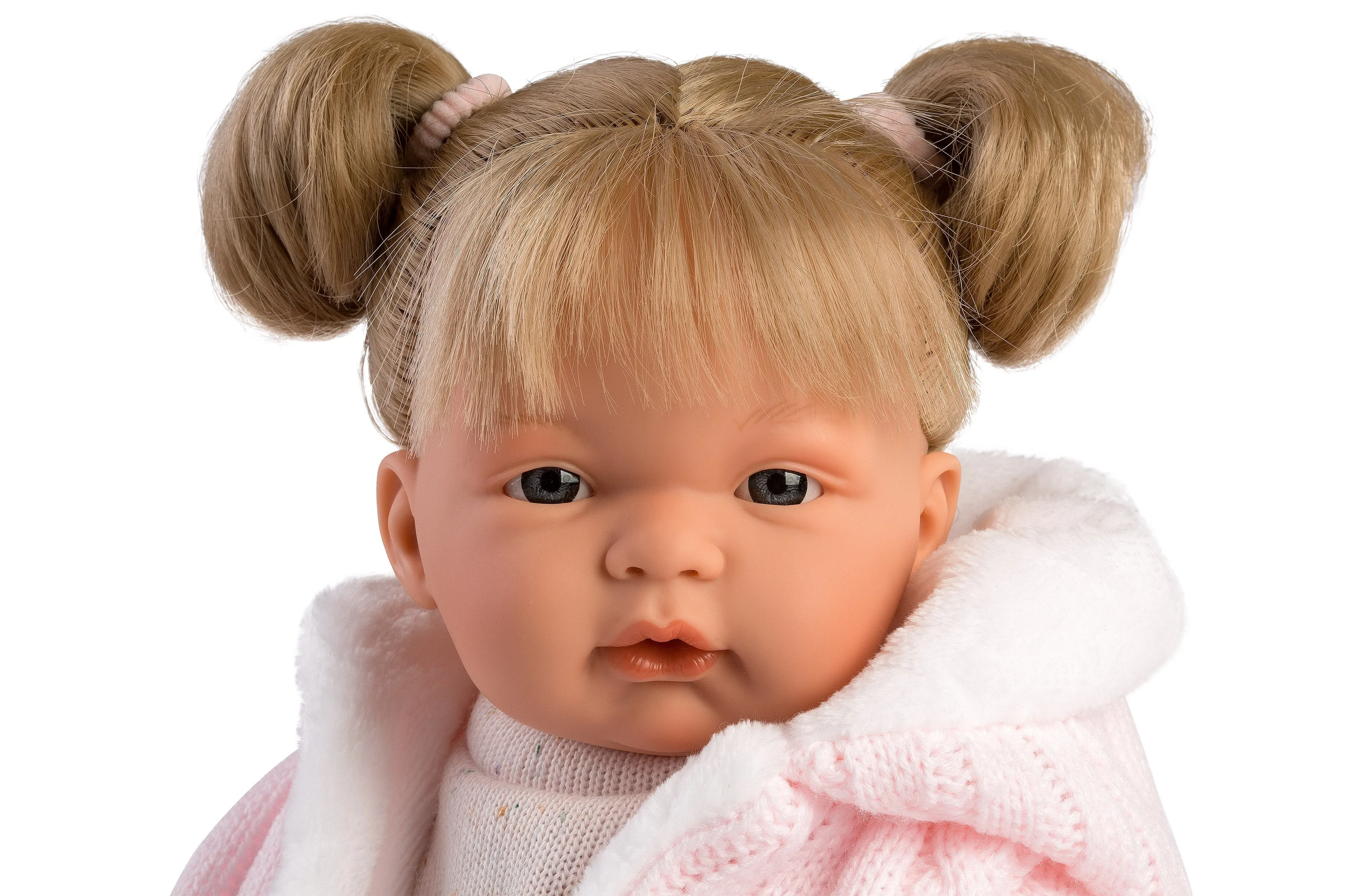 Crying Baby Doll | 15" Soft Body | Joelle