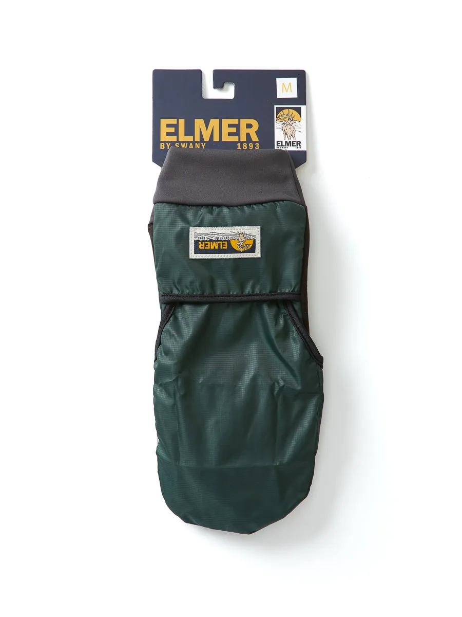 Elmer Windproof Recycled Polyester Green