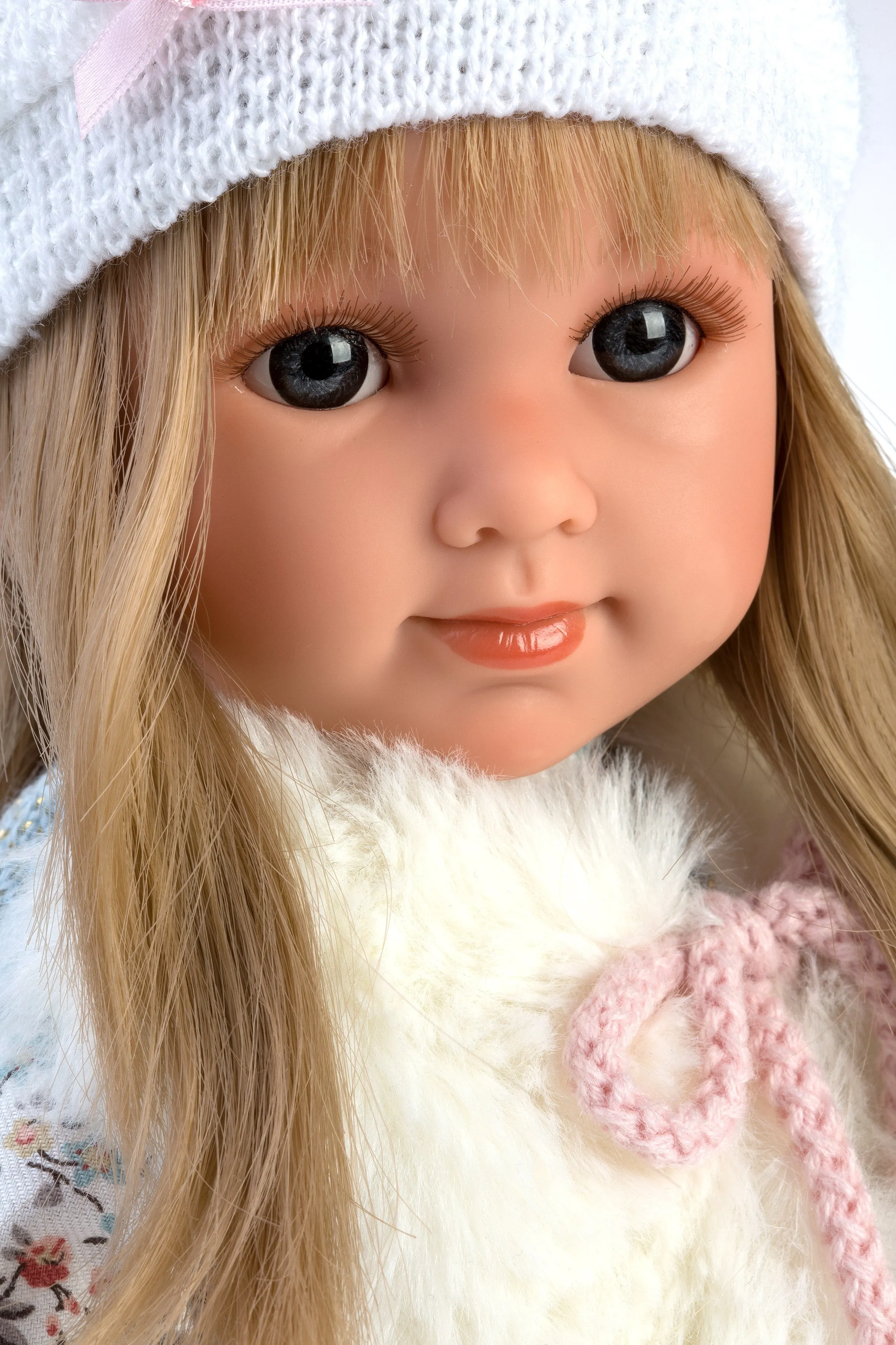 Fashion Doll | 13.8" Soft Body | Janice