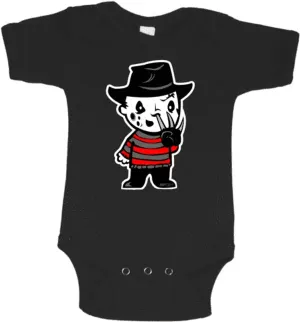 Freddy "Picked A Good One For You" Graphic Onesie or Tee