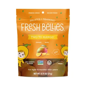 Fresh Bellies Two to Mango