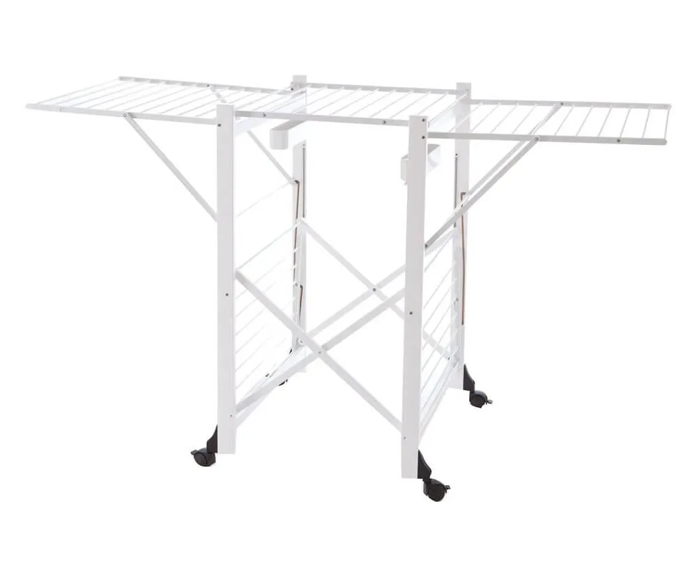 Gabbiano Clothes Airer White