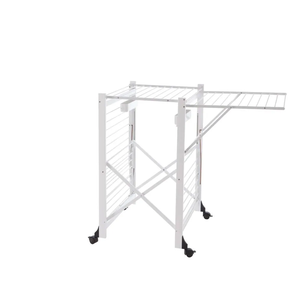 Gabbiano Clothes Airer White