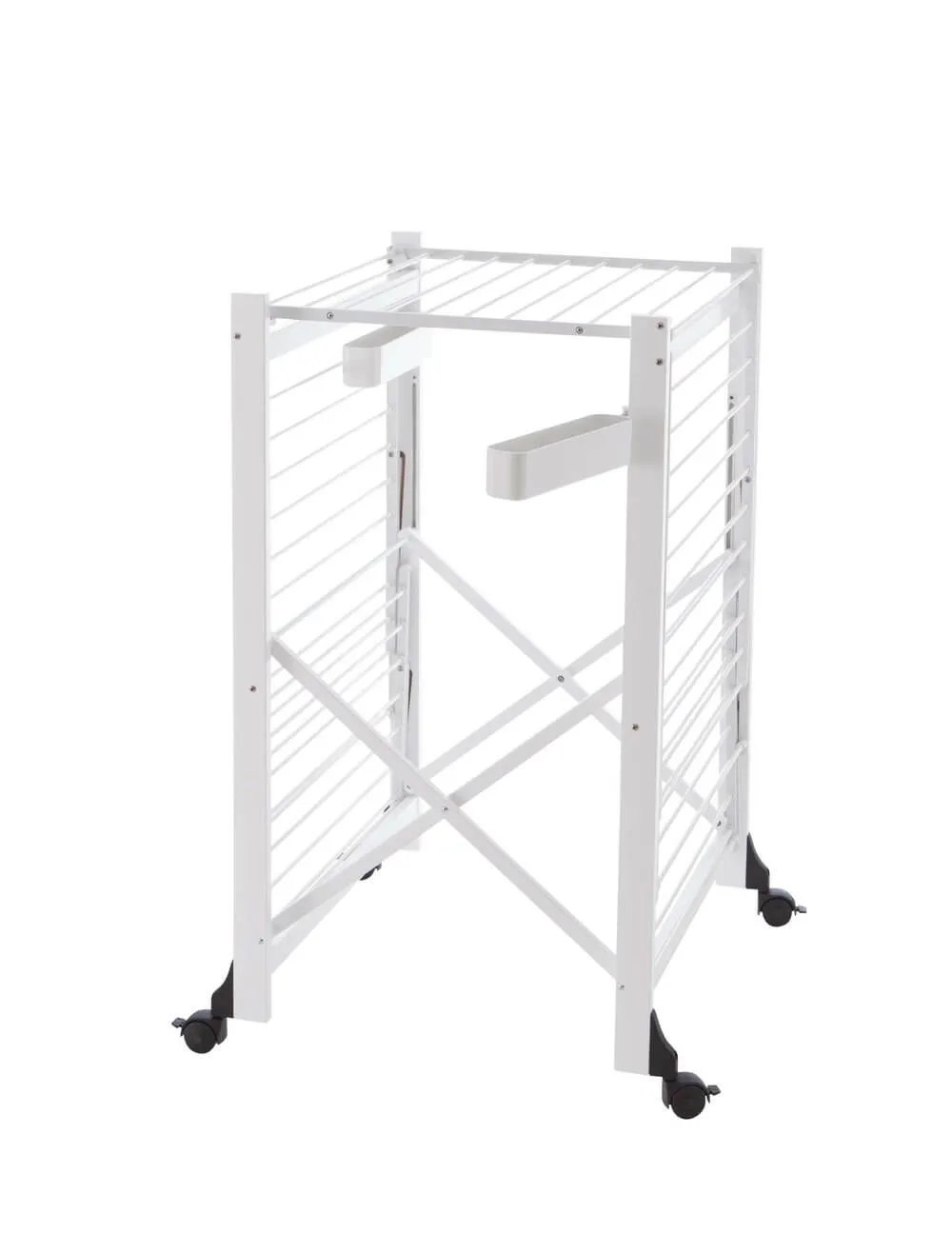 Gabbiano Clothes Airer White