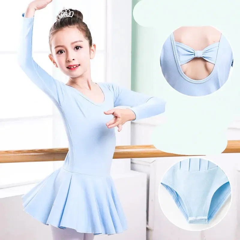 Girls' Dancewear - Stylish & Comfortable Apparel for Every Performance