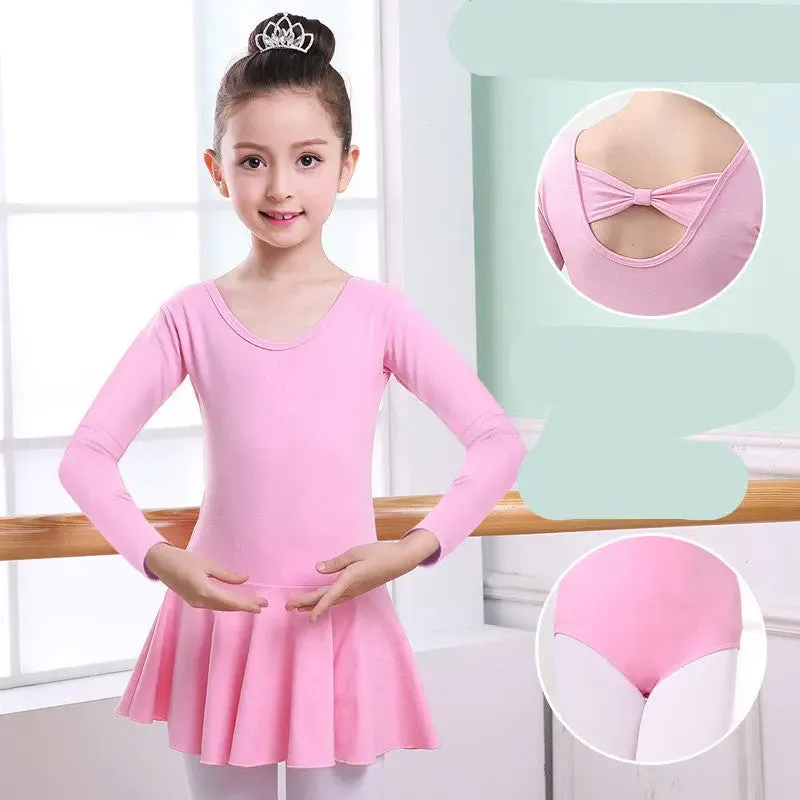 Girls' Dancewear - Stylish & Comfortable Apparel for Every Performance