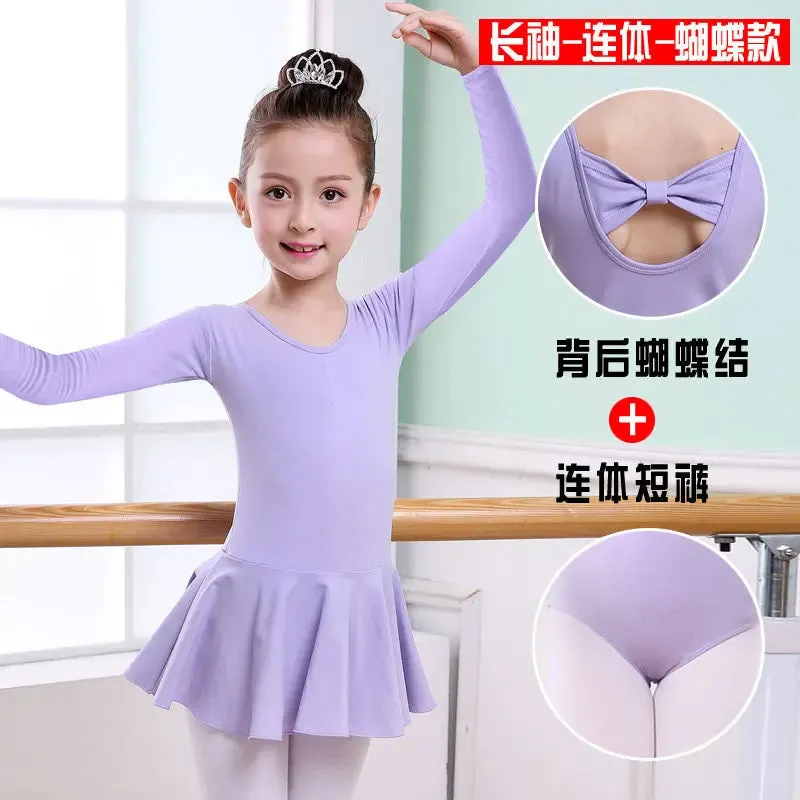 Girls' Dancewear - Stylish & Comfortable Apparel for Every Performance