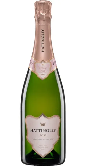 HATTINGLEY VALLEY Sparkling Rose 2019  (750 ml)