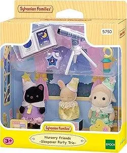 Heirloom Quality Toys | Nursery Friends Sleepover | Calico Critters