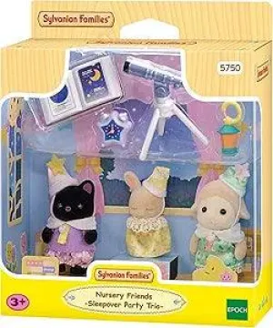 Heirloom Quality Toys | Nursery Friends Sleepover | Calico Critters