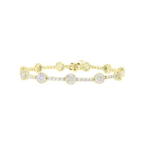 Helena Diamond Bracelet