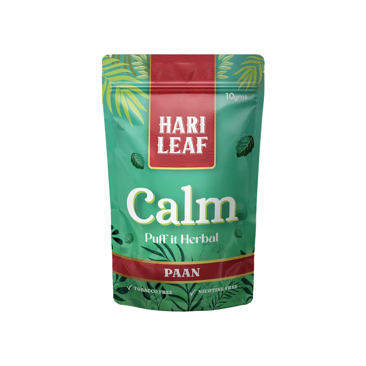 Herbal Calm Blend - Paan (Pouch)