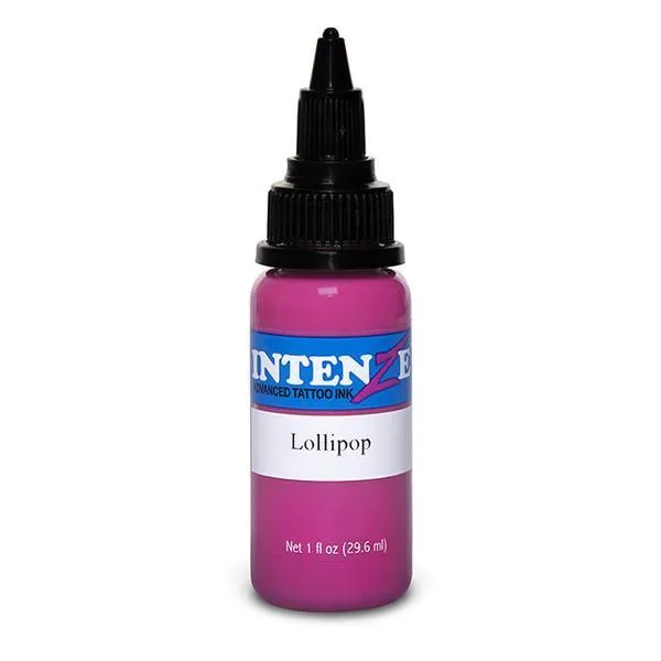 Intenze Lollipop Ink