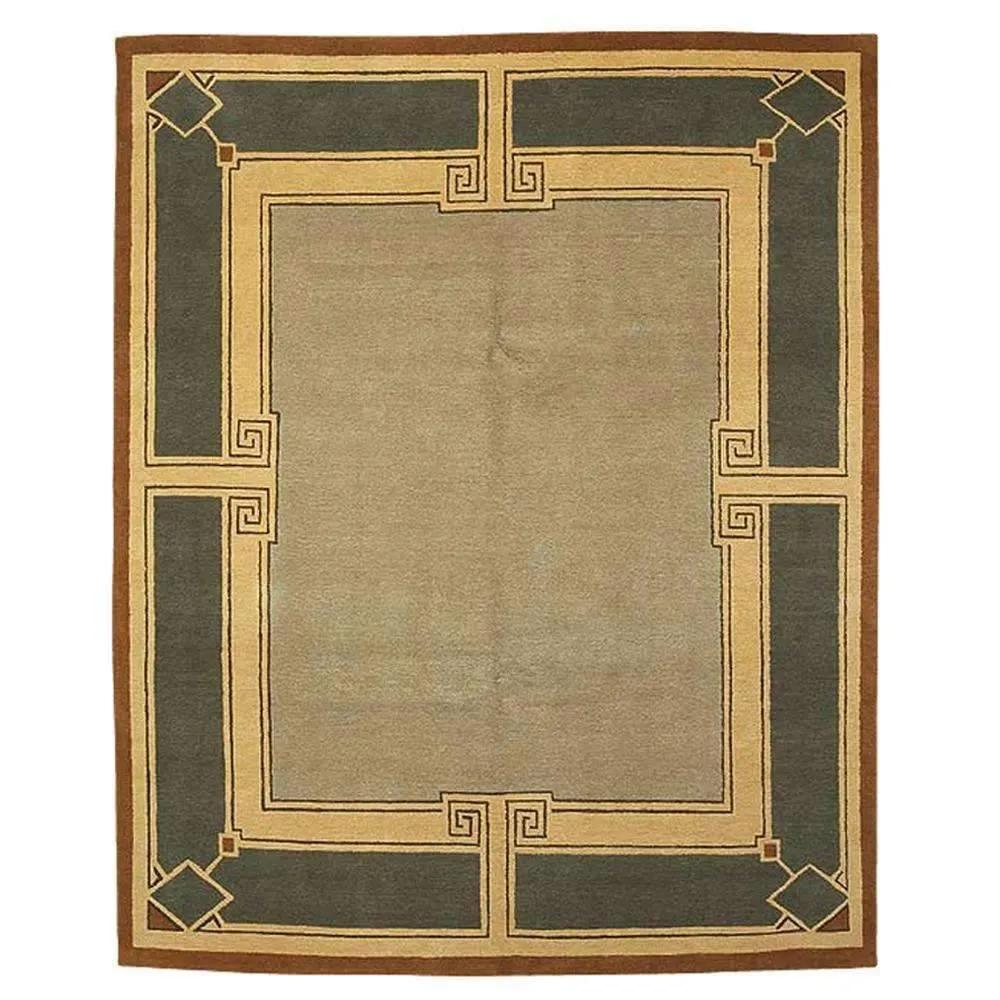 Kenilworth Sage Green Rug