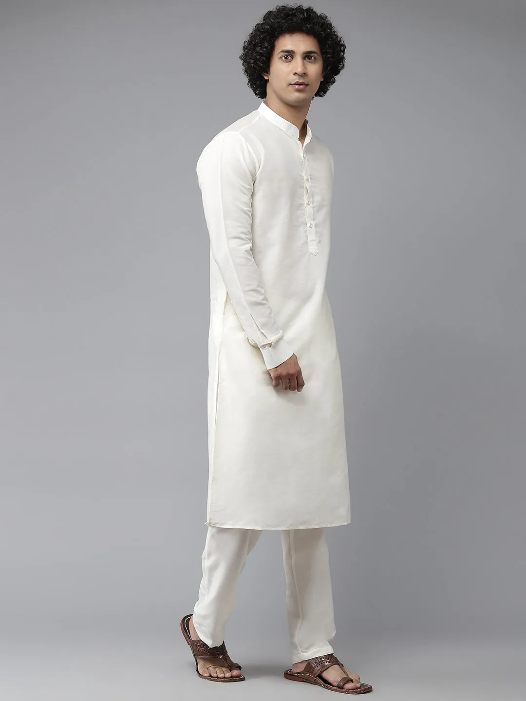 Kurta Pyjama And Nehru Jacket