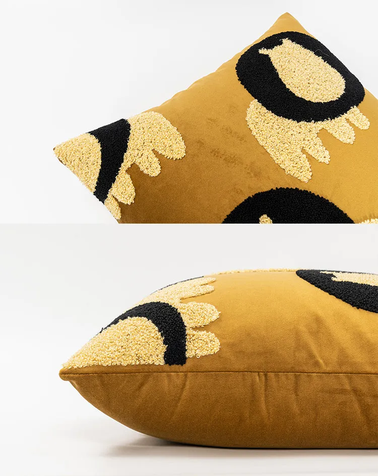 Lion Pattern Pillow