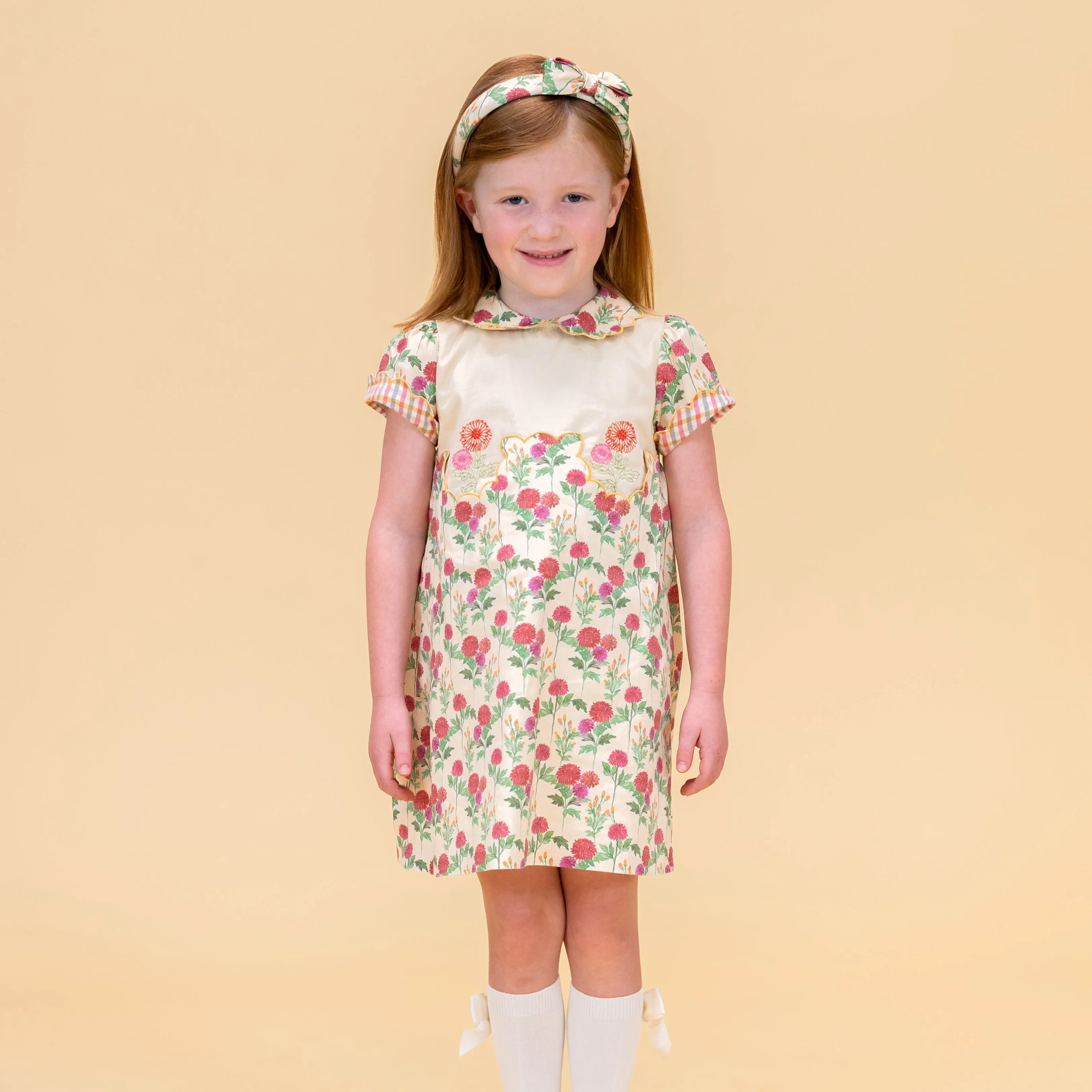 Margot Girl Dress