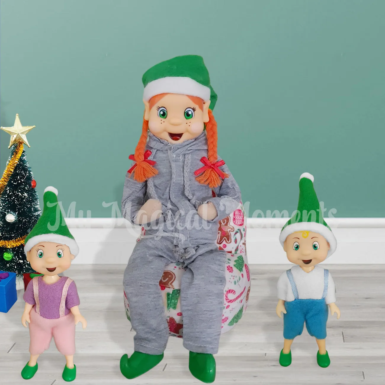 My Elf Toddlers® - Playsuits