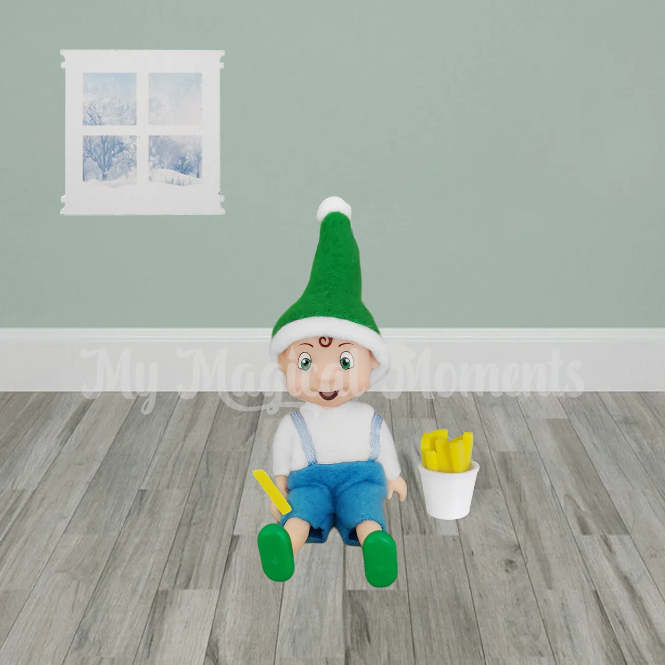 My Elf Toddlers® - Playsuits