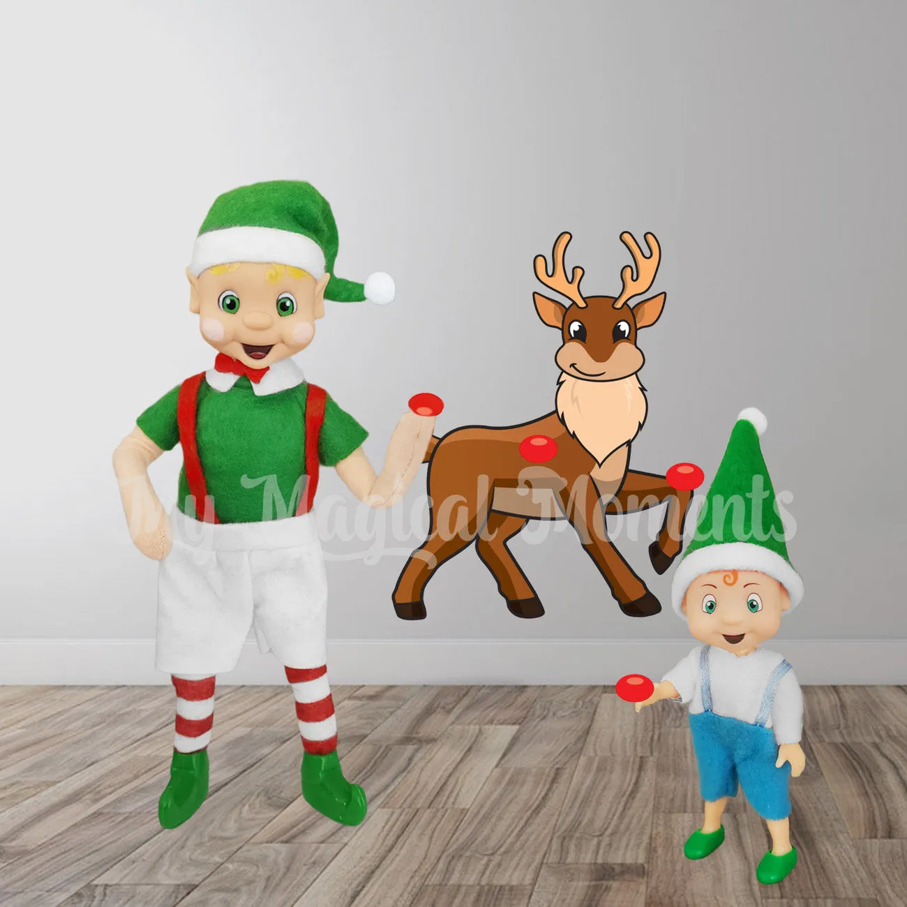 My Elf Toddlers® - Playsuits