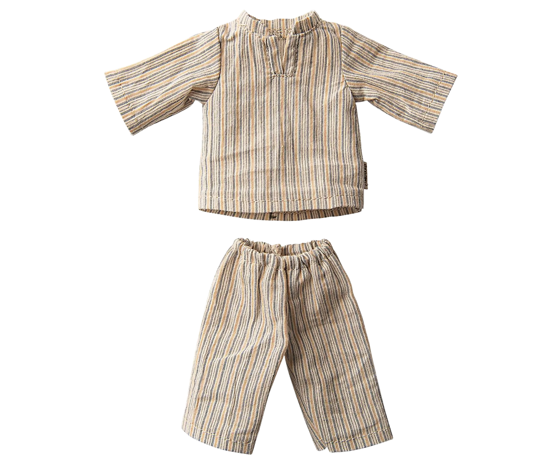 Pajamas, Size 2 - Striped